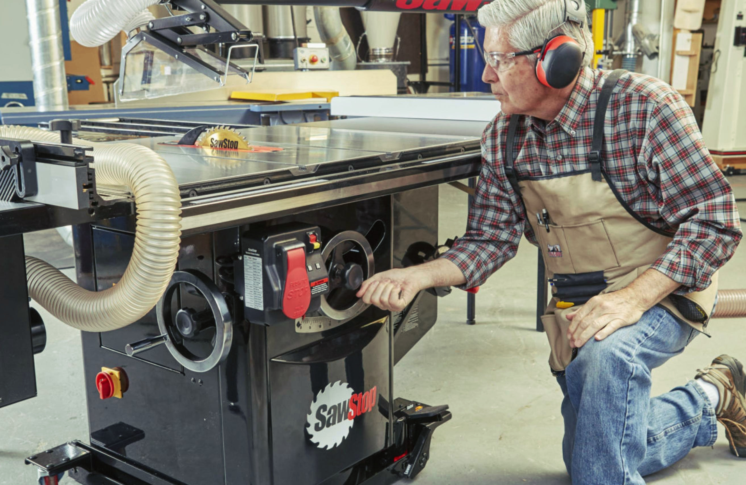 See our table saw range
